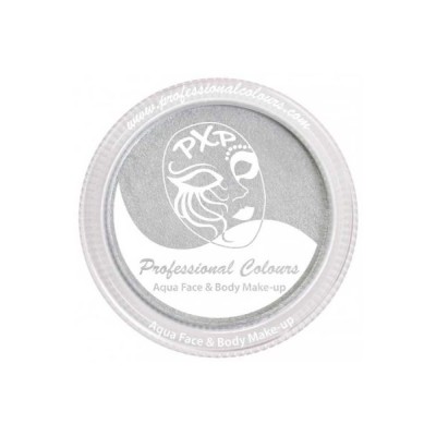 PXP Professional Colours 30g Pearl Silver